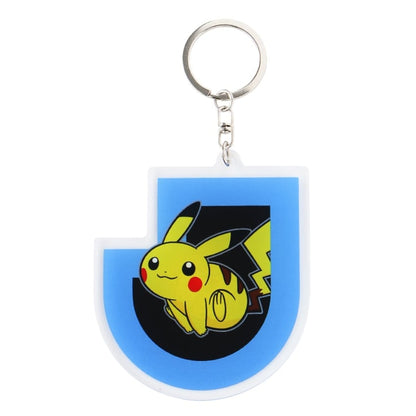 Pikachu Keychain Jubilo Iwata x Pokemon J.League | J.League Online Store