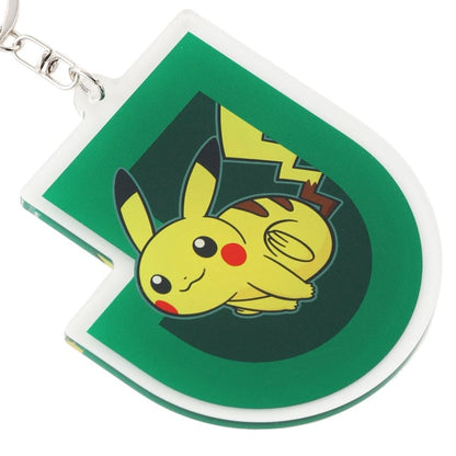 Pikachu Keychain Matsumoto Yamaga FC x Pokemon J.League | J.League Online Store