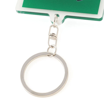 Pikachu Keychain Matsumoto Yamaga FC x Pokemon J.League | J.League Online Store
