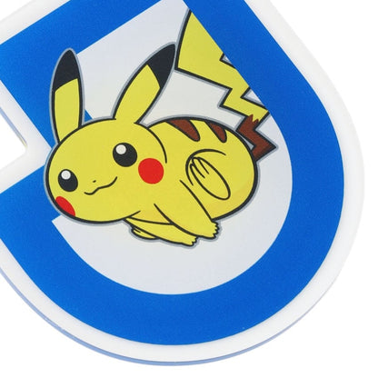 Pikachu Keychain Mito HollyHock x Pokemon J.League | J.League Online Store