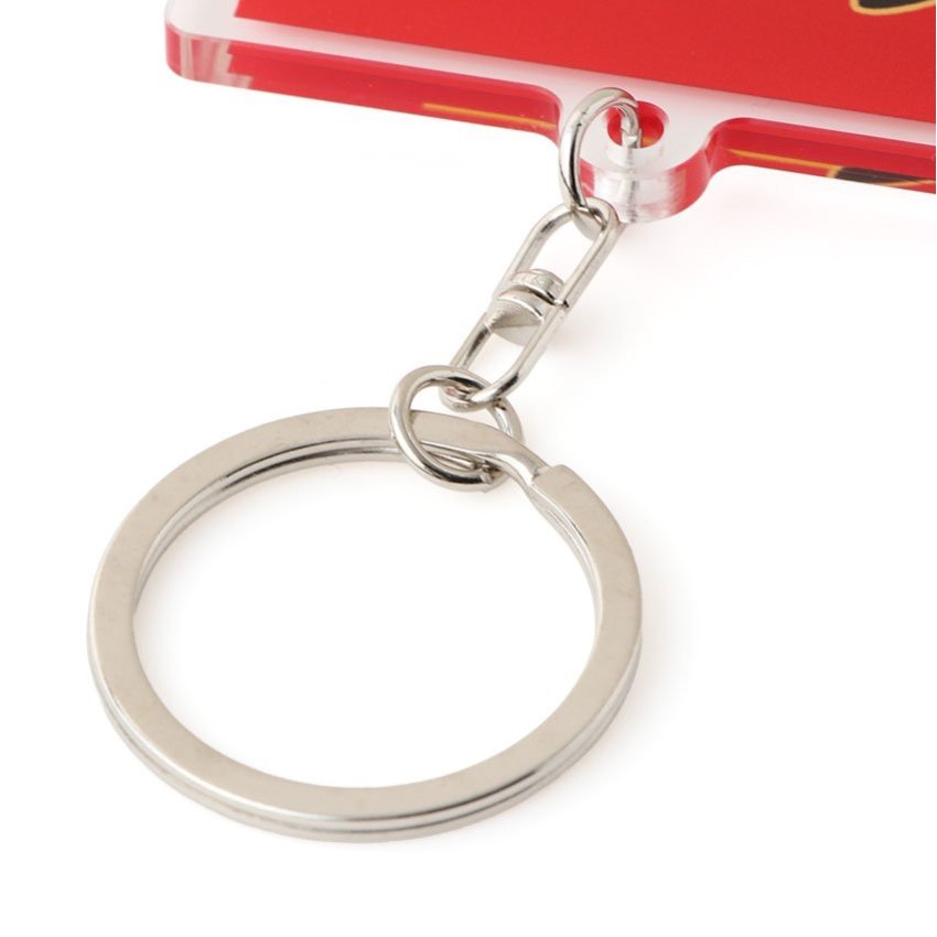 Pikachu Keychain Nagoya Grampus x Pokemon J.League | J.League Online Store