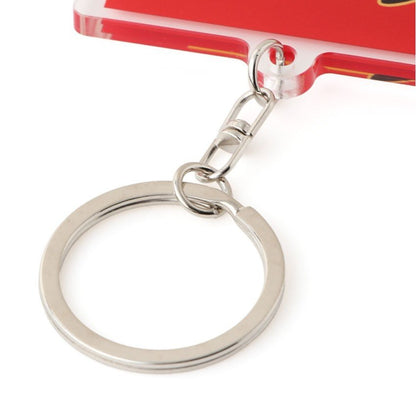 Pikachu Keychain Nagoya Grampus x Pokemon J.League | J.League Online Store