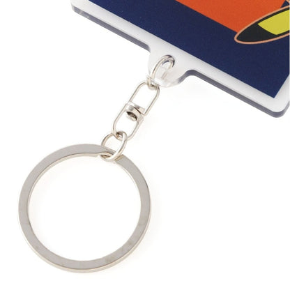Pikachu Keychain RB Omiya Ardija x Pokemon J.League | J.League Online Store