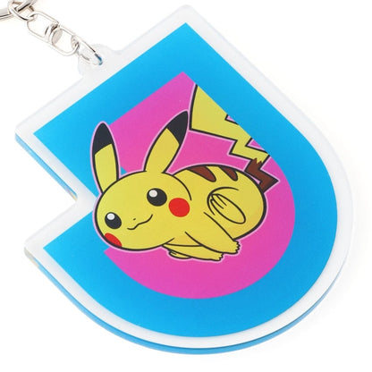 Pikachu Keychain Sagan Tosu x Pokemon J.League | J.League Online Store