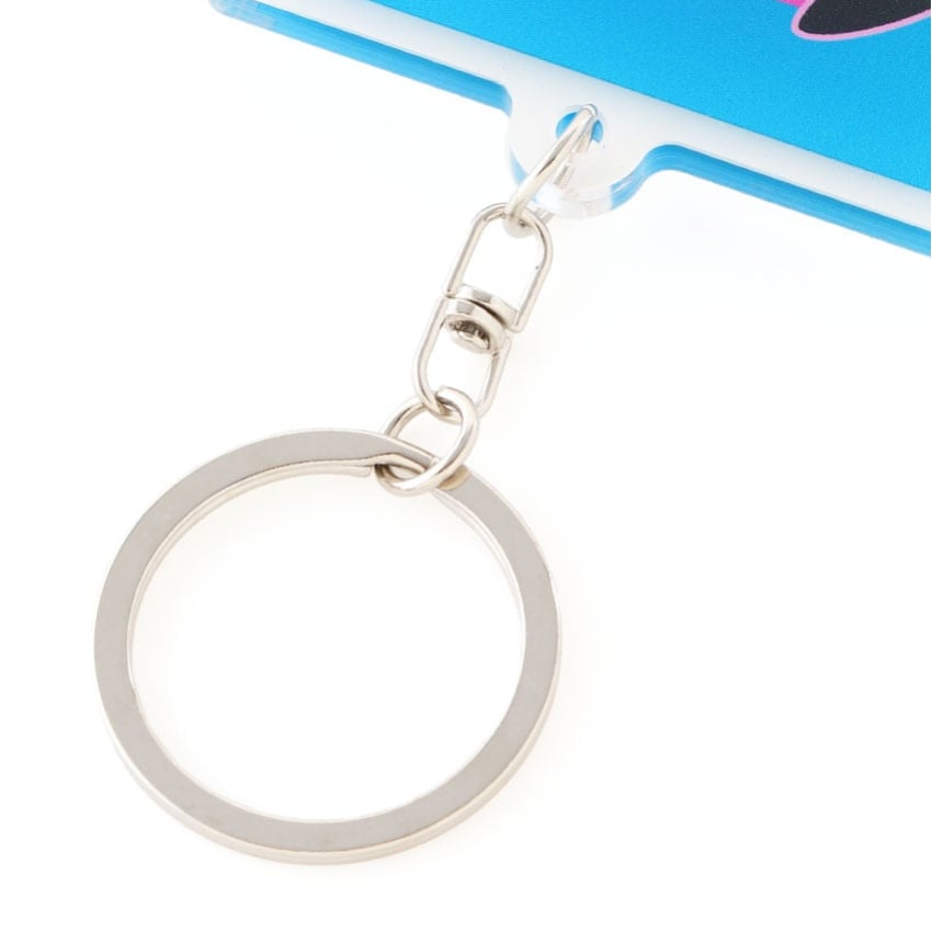 Pikachu Keychain Sagan Tosu x Pokemon J.League | J.League Online Store