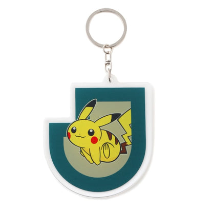 Pikachu Keychain SC Sagamihara x Pokemon J.League | J.League Online Store