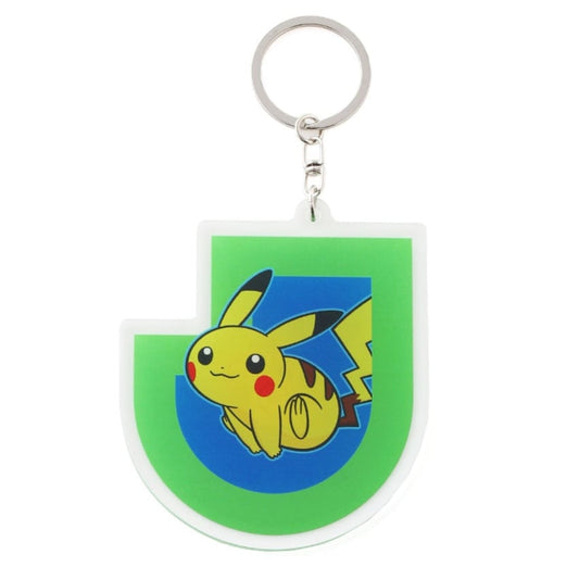 Pikachu Keychain Shonan Bellmare x Pokemon J.League | J.League Online Store