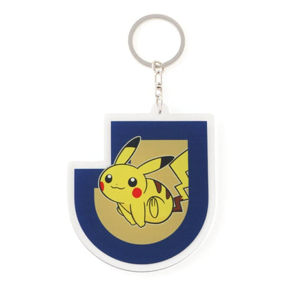 Pikachu Keychain Thespa Gunma x Pokemon J.League | J.League Online Store