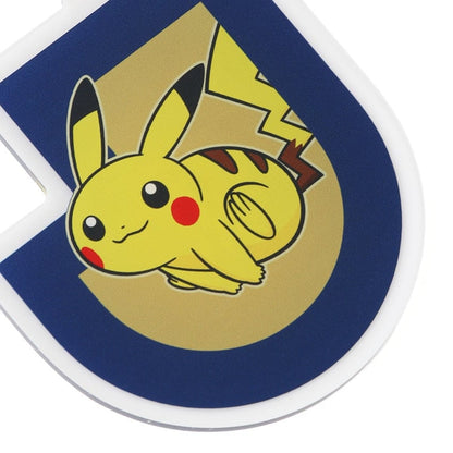 Pikachu Keychain Thespa Gunma x Pokemon J.League | J.League Online Store