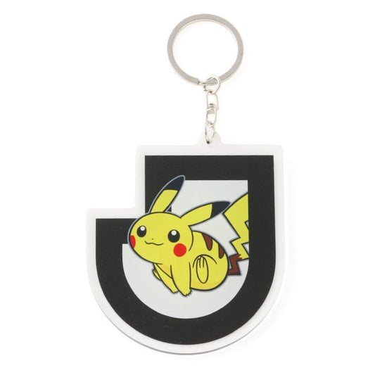 Pikachu Keychain Tochigi City x Pokemon J.League | J.League Online Store