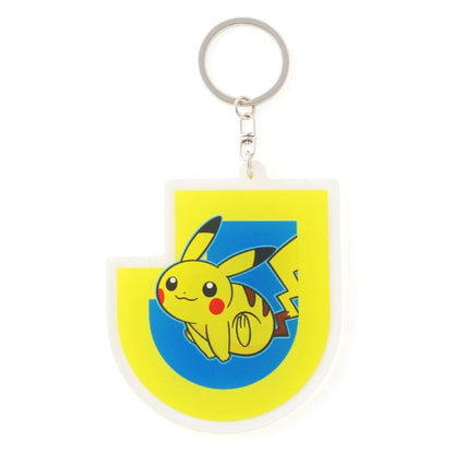 Pikachu Keychain Tochigi SC x Pokemon J.League | J.League Online Store