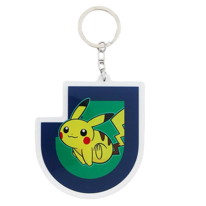 Pikachu Keychain Tokushima Vortis x Pokemon J.League | J.League Online Store