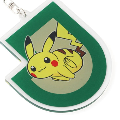 Pikachu Keychain Tokyo Verdy x Pokemon J.League | J.League Online Store