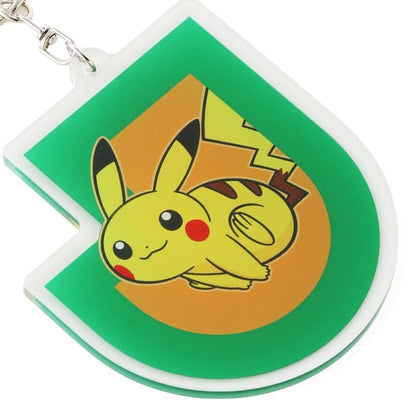 Pikachu Keychain Vanraure Hachinohe x Pokemon J.League | J.League Online Store