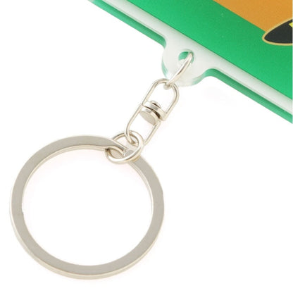 Pikachu Keychain Vanraure Hachinohe x Pokemon J.League | J.League Online Store
