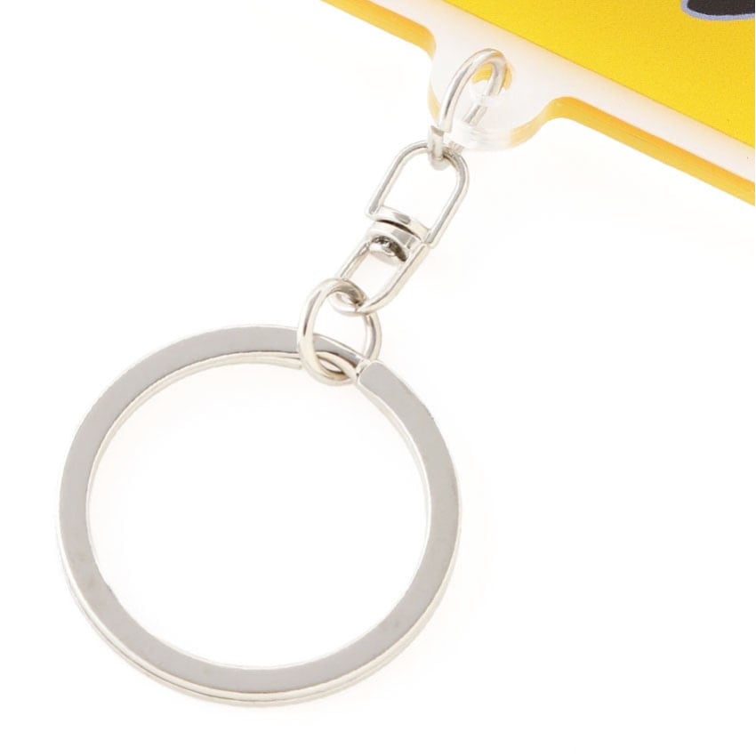Pikachu Keychain Vegalta Sendai x Pokemon J.League | J.League Online Store