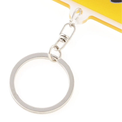 Pikachu Keychain Vegalta Sendai x Pokemon J.League | J.League Online Store