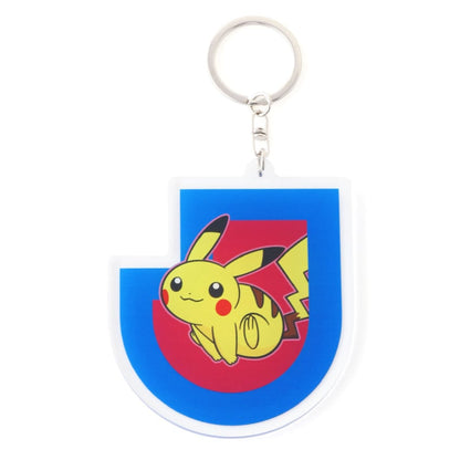Pikachu Keychain Ventforet Kofu x Pokemon J.League | J.League Online Store