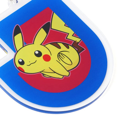 Pikachu Keychain Ventforet Kofu x Pokemon J.League | J.League Online Store