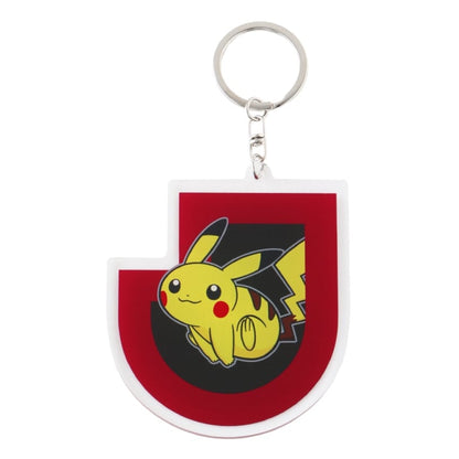 Pikachu Keychain Vissel Kobe x Pokemon J.League | J.League Online Store