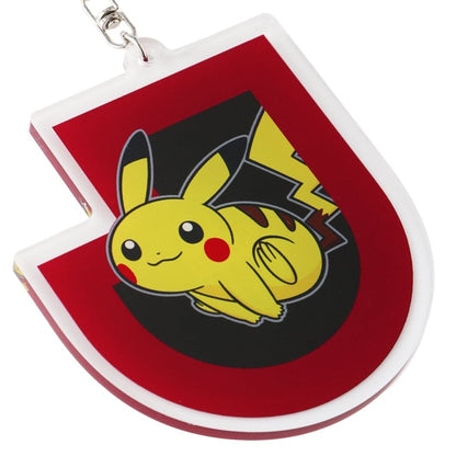Pikachu Keychain Vissel Kobe x Pokemon J.League | J.League Online Store