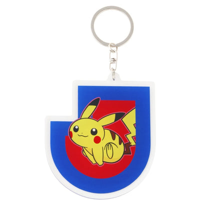Pikachu Keychain Yokohama F. Marinos x Pokemon J.League | J.League Online Store