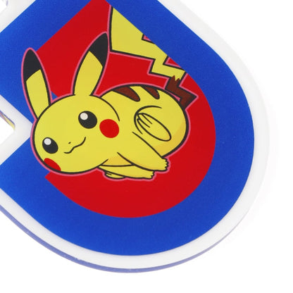 Pikachu Keychain Yokohama F. Marinos x Pokemon J.League | J.League Online Store