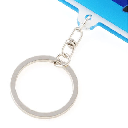 Pikachu Keychain Yokohama FC x Pokemon J.League | J.League Online Store