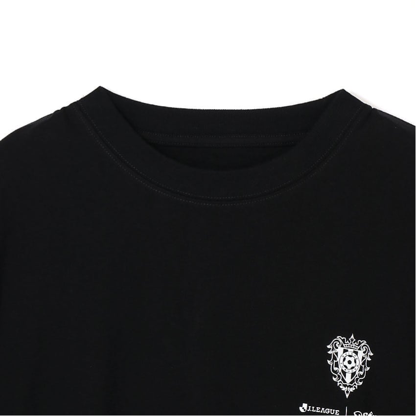 Pikachu T-Shirt Black Avispa Fukuoka x Pokemon J.League | J.League Online Store