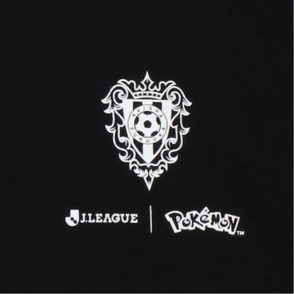 Pikachu T-Shirt Black Avispa Fukuoka x Pokemon J.League | J.League Online Store