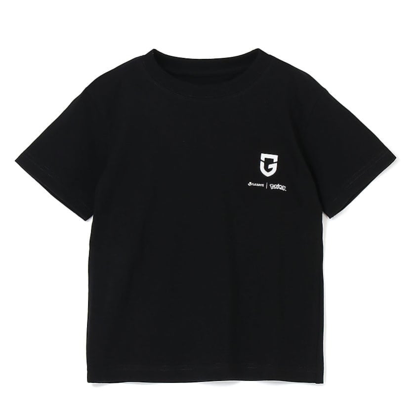 Pikachu T-Shirt Black Gamba Osaka x Pokemon J.League | J.League Online Store