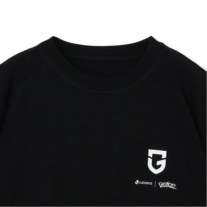 Pikachu T-Shirt Black Gamba Osaka x Pokemon J.League | J.League Online Store