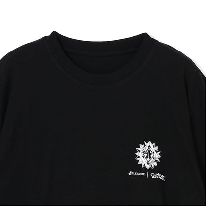 Pikachu T-Shirt Black Giravanz Kitakyushu x Pokemon J.League | J.League Online Store