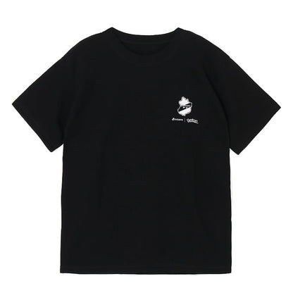 Pikachu T-Shirt Black Iwaki FC x Pokemon J.League | J.League Online Store