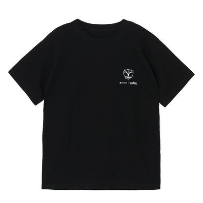 Pikachu T-Shirt Black Kashima Antlers x Pokemon J.League | J.League Online Store