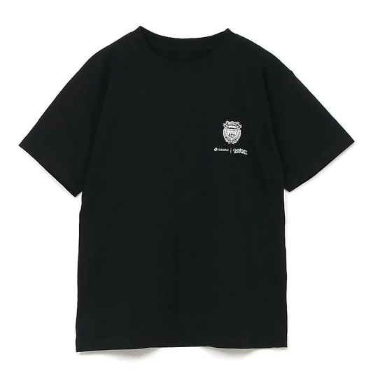 Pikachu T-Shirt Black Kawasaki Frontale x Pokemon J.League | J.League Online Store