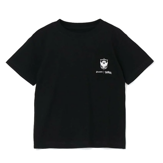 Pikachu T-Shirt Black Kids Albirex Niigata x Pokemon J.League | J.League Online Store