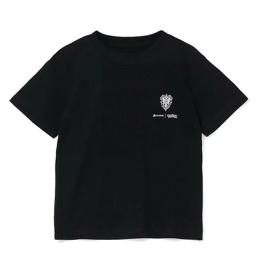 Pikachu T-Shirt Black Kids Avispa Fukuoka x Pokemon J.League | J.League Online Store