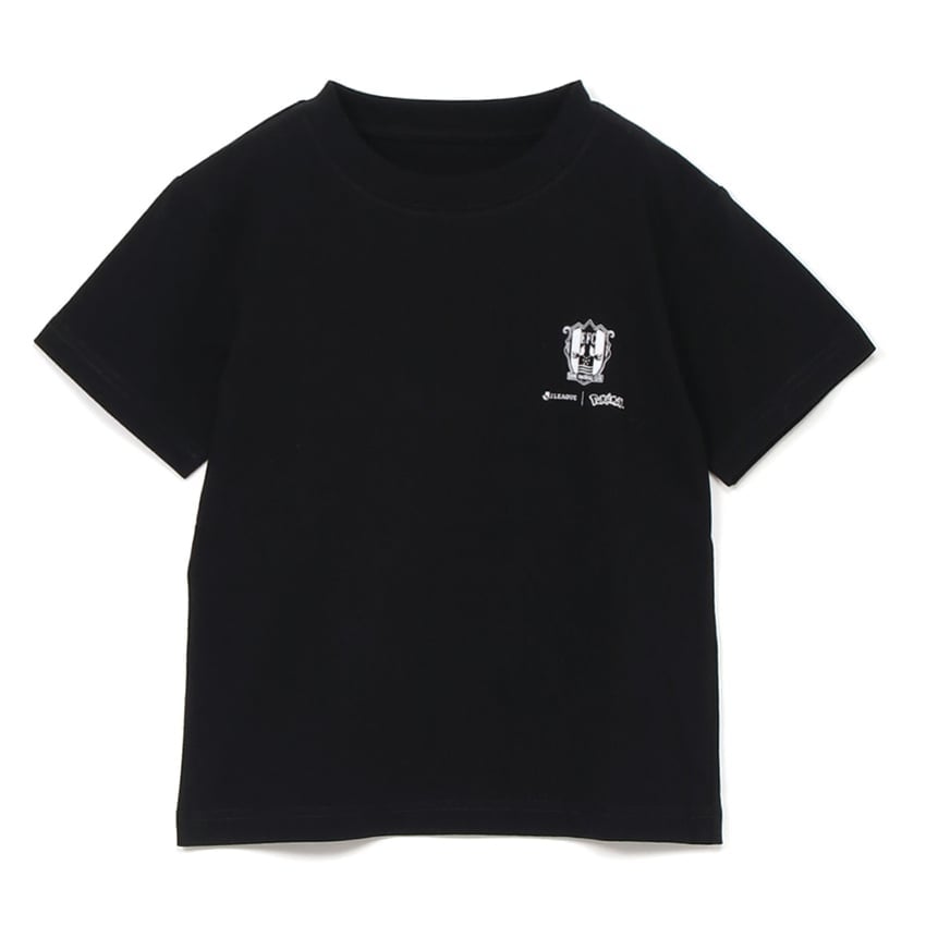 Pikachu T-Shirt Black Kids Ehime FC x Pokemon J.League | J.League Online Store