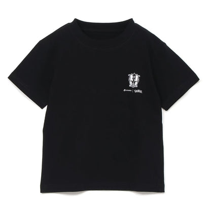 Pikachu T-Shirt Black Kids Ehime FC x Pokemon J.League | J.League Online Store