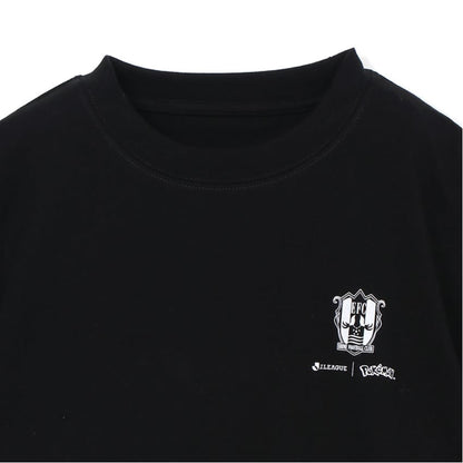 Pikachu T-Shirt Black Kids Ehime FC x Pokemon J.League | J.League Online Store