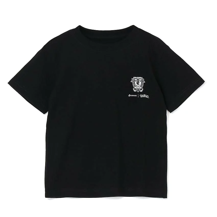 Pikachu T-Shirt Black Kids Fujieda MYFC x Pokemon J.League | J.League Online Store