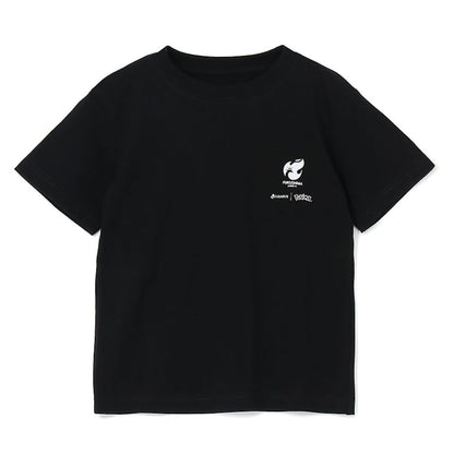 Pikachu T-Shirt Black Kids Fukushima United FC x Pokemon J.League | J.League Online Store
