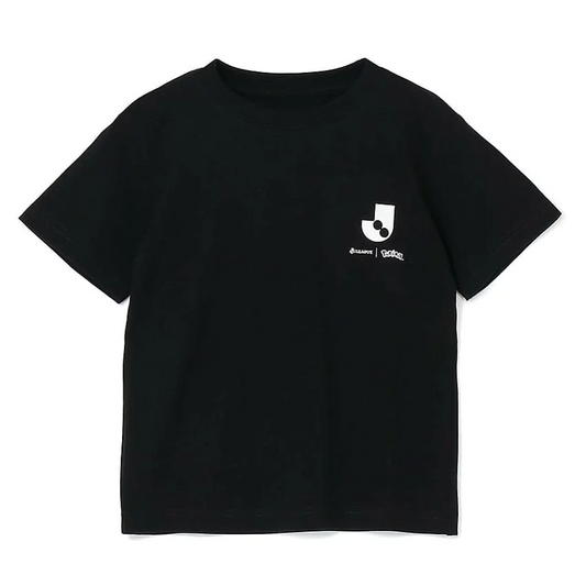 Pikachu T-Shirt Black Kids J.League x Pokemon J.League | J.League Online Store