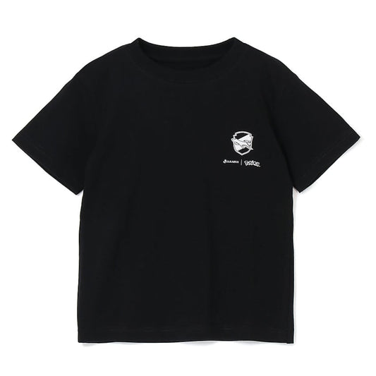 Pikachu T-Shirt Black Kids JEF United Chiba x Pokemon J.League | J.League Online Store