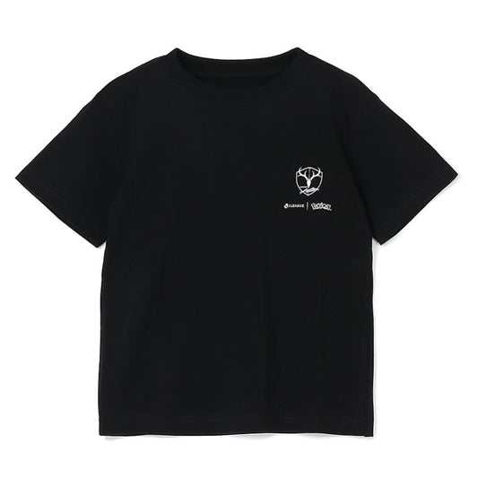 Pikachu T-Shirt Black Kids Kashima Antlers x Pokemon J.League | J.League Online Store