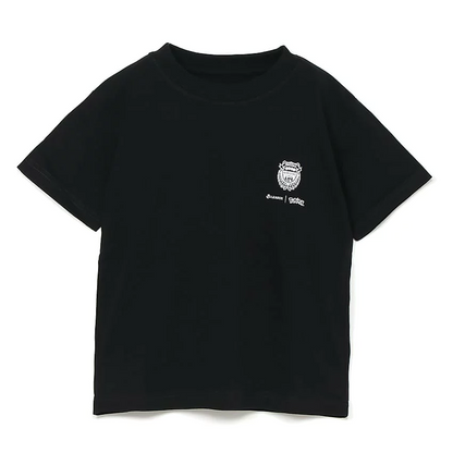 Pikachu T-Shirt Black Kids Kawasaki Frontale x Pokemon J.League | J.League Online Store