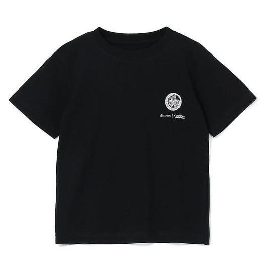 Pikachu T-Shirt Black Kids Mito HollyHock x Pokemon J.League | J.League Online Store