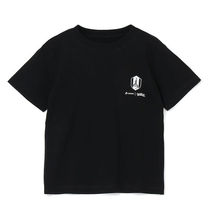 Pikachu T-Shirt Black Kids Nagoya Grampus x Pokemon J.League | J.League Online Store