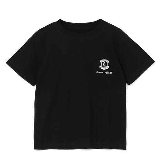 Pikachu T-Shirt Black Kids Nara Club x Pokemon J.League | J.League Online Store